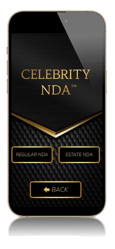 Celebrity NDA App